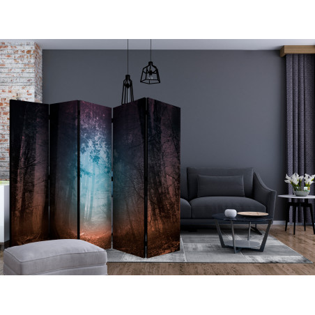 Paravan Keep Breathing Ii [Room Dividers] 225 cm x 172 cm-01