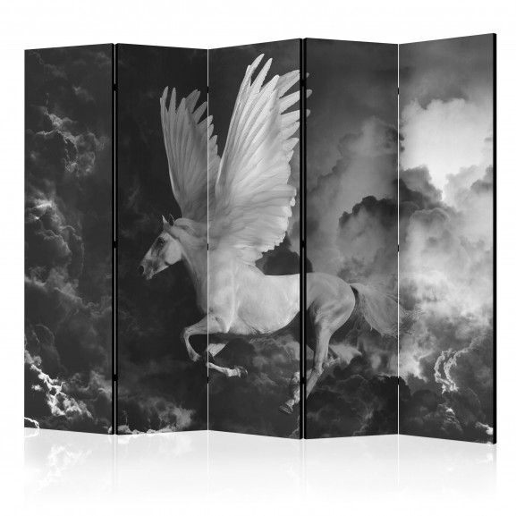 Paravan Pegasus On The Way To Mount Olympus Ii [Room Dividers] 225 cm x 172 cm