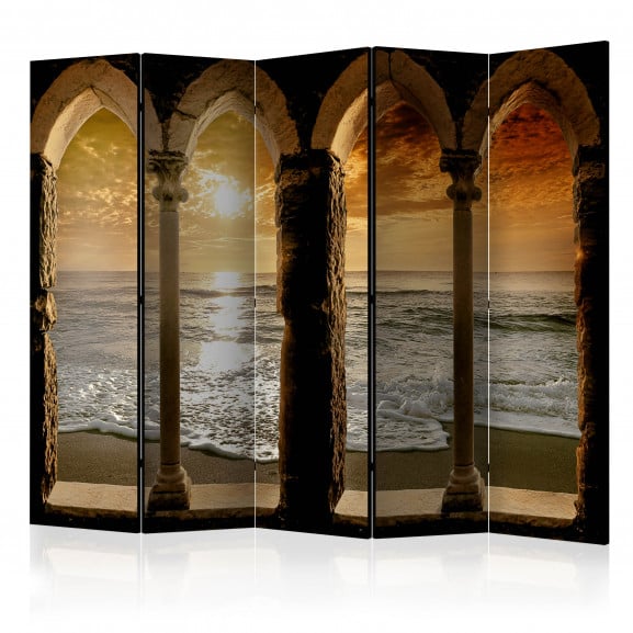 Paravan Idyll Ii [Room Dividers] 225 cm x 172 cm