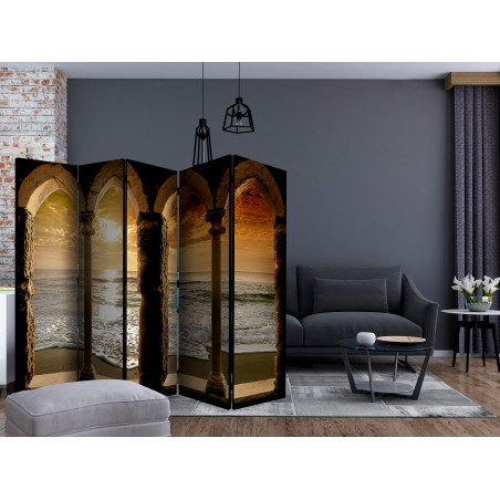 Paravan Idyll Ii [Room Dividers] 225 cm x 172 cm-01