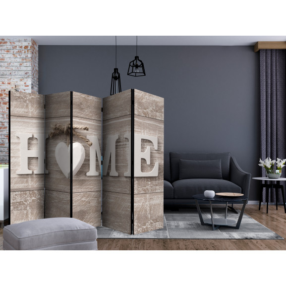 Paravan homeliness ii [room dividers] 225 cm x 172 cm
