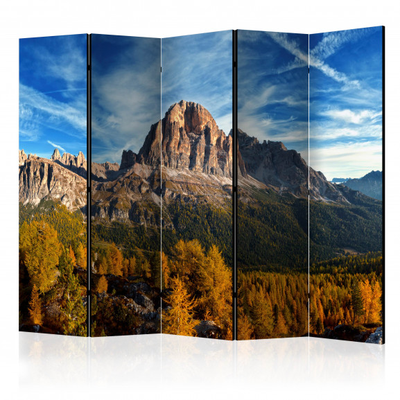 Paravan Panoramic View Of Italian Dolomites Ii [Room Dividers] 225 cm x 172 cm