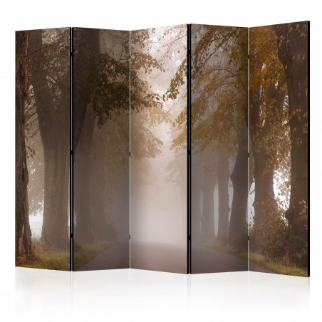 Paravan Dead-End Ii [Room Dividers] 225 cm x 172 cm-01