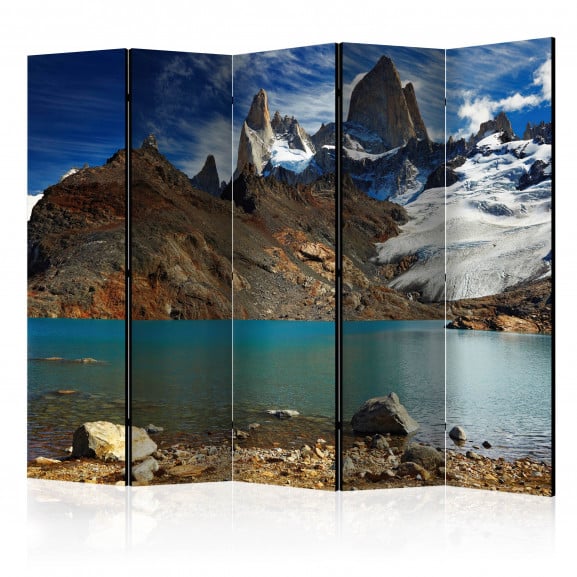 Paravan Mount Fitz Roy, Patagonia, Argentina Ii [Room Dividers] 225 cm x 172 cm