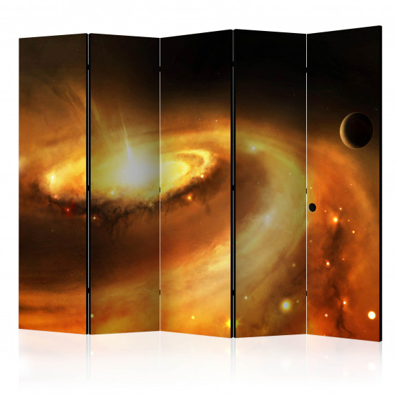 Paravan Galactic Center Of The Milky Way Ii [Room Dividers] 225 cm x 172 cm