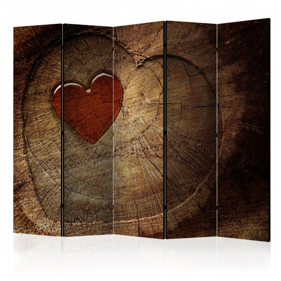 Paravan Eternal Love Ii [Room Dividers] 225 cm x 172 cm