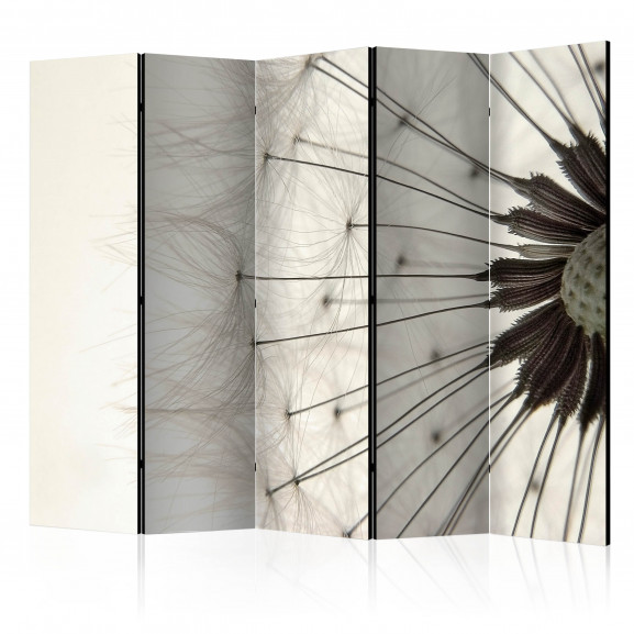 Paravan Dandelion Seed Head Ii [Room Dividers] 225 cm x 172 cm