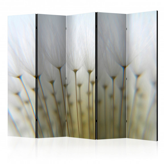 Paravan Dandelion Forest Ii [Room Dividers] 225 cm x 172 cm