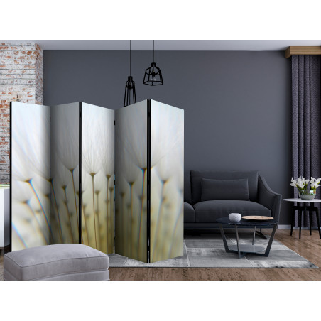 Paravan Dandelion Forest Ii [Room Dividers] 225 cm x 172 cm-01