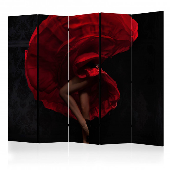 Paravan Flamenco Dancer Ii [Room Dividers] 225 cm x 172 cm
