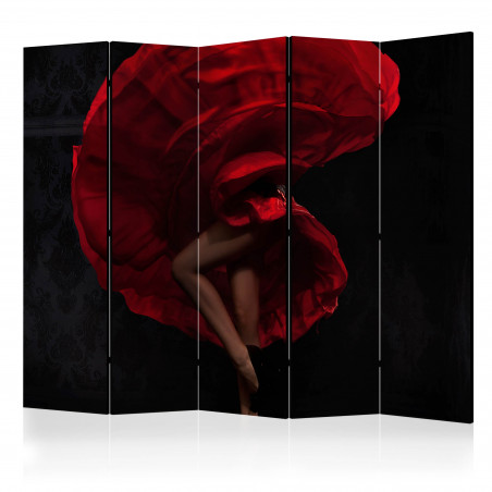 Paravan Flamenco Dancer Ii [Room Dividers] 225 cm x 172 cm-01