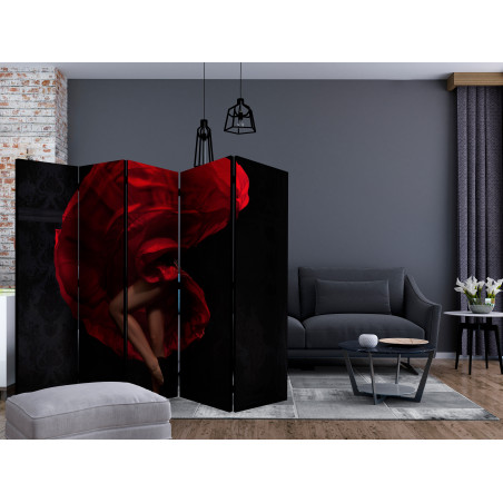 Paravan Flamenco Dancer Ii [Room Dividers] 225 cm x 172 cm-01