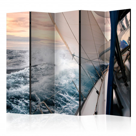 Paravan Sailing Ii [Room Dividers] 225 cm x 172 cm-01