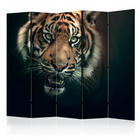 Paravan Bengal Tiger Ii [Room Dividers] 225 cm x 172 cm 172