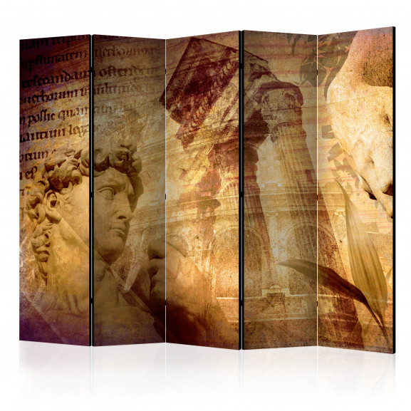 Paravan Greek Collage Ii [Room Dividers] 225 cm x 172 cm