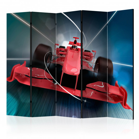 Paravan Formula 1 Car Ii [Room Dividers] 225 cm x 172 cm