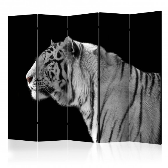 Paravan White Tiger Ii [Room Dividers] 225 cm x 172 cm