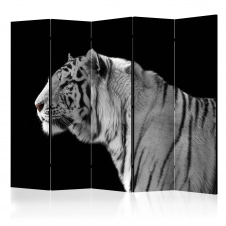 Paravan White Tiger Ii [Room Dividers] 225 cm x 172 cm-01