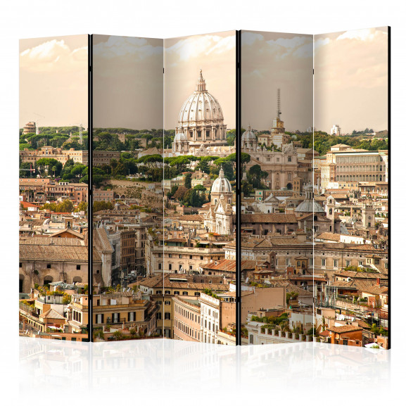 Paravan Rome: Panorama Ii [Room Dividers] 225 cm x 172 cm