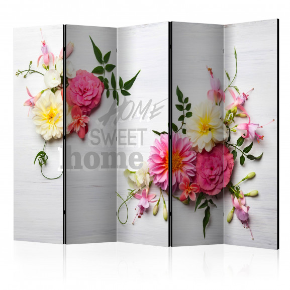 Paravan Spring House Ii [Room Dividers] 225 cm x 172 cm