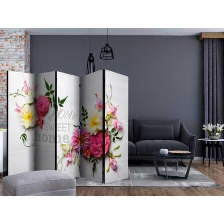 Paravan Spring House Ii [Room Dividers] 225 cm x 172 cm-01