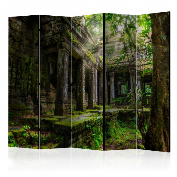 Paravan Preah Khan Ii [Room Dividers] 225 cm x 172 cm