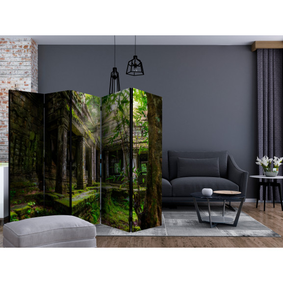 Paravan preah khan ii [room dividers] 225 cm x 172 cm