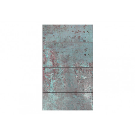 Fototapet Turquoise Concrete-01