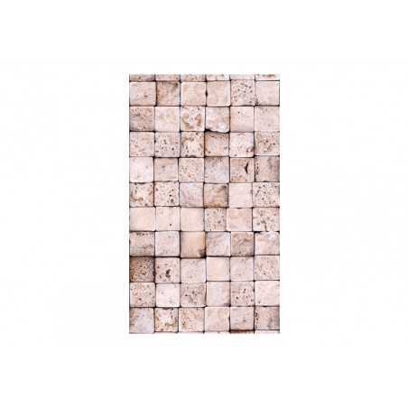 Fototapet Stone Background: Mosaic-01