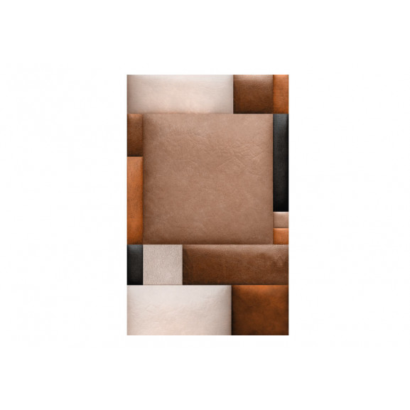 Fototapet leather blocks