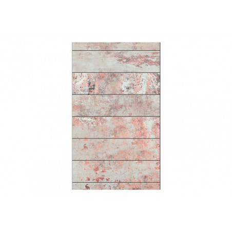 Fototapet Orange Marble-01