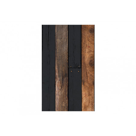 Fototapet Wooden Duo-01