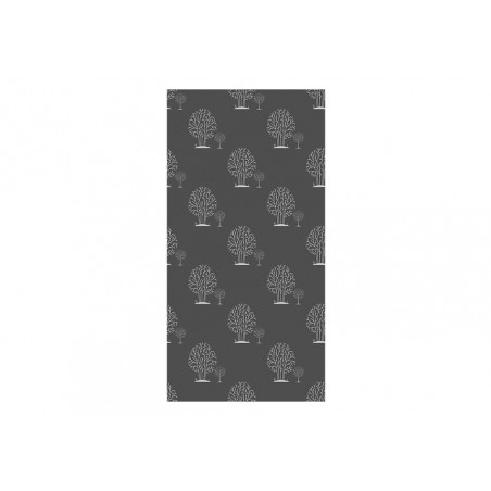Fototapet Greyness Of Trees-01