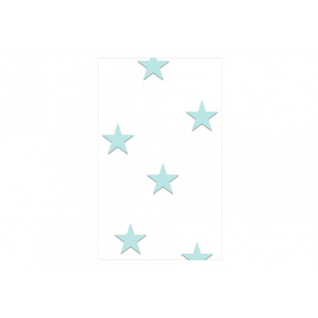 Fototapet Stars Aquamarine-01