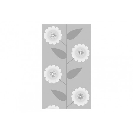 Fototapet Floral Pattern-01