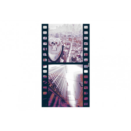 Fototapet Ny Urban Collage-01