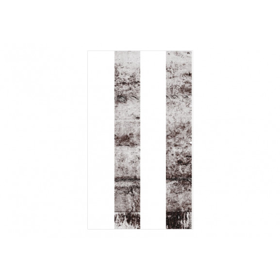 Fototapet styling of concrete
