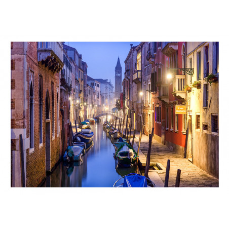 Fototapet Evening In Venice-01