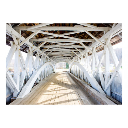 Fototapet Old Bridge-01