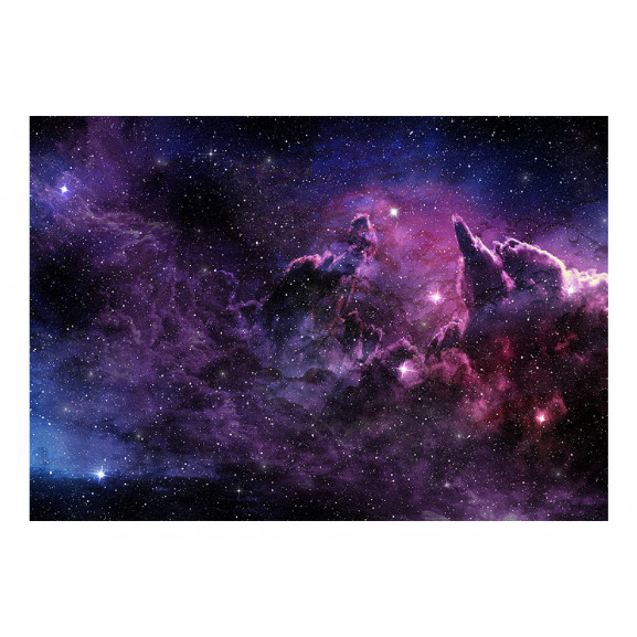 Poza Fototapet Purple Nebula