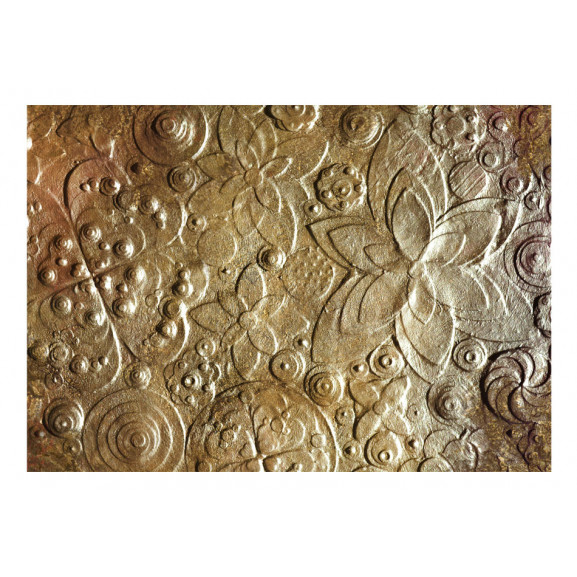 Fototapet virtuosity of gold