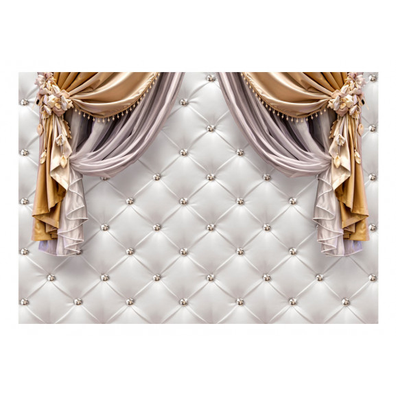 Fototapet curtain of luxury