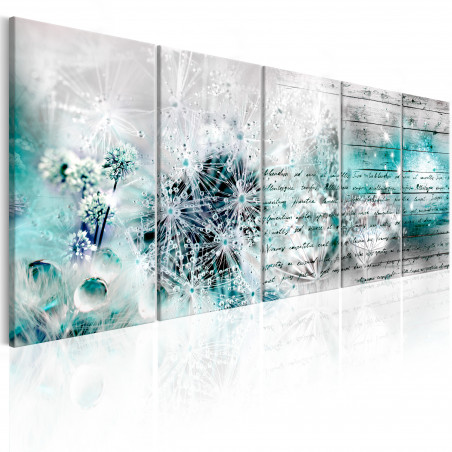 Tablou Covered With Ice I-01