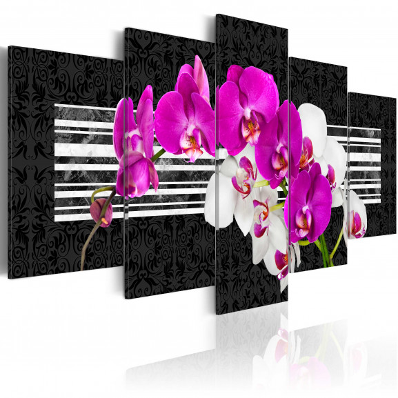 Tablou Modest Orchids