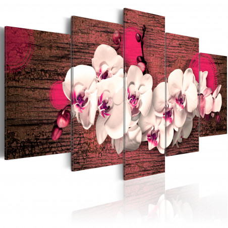 Tablou Joy And Orchid-01