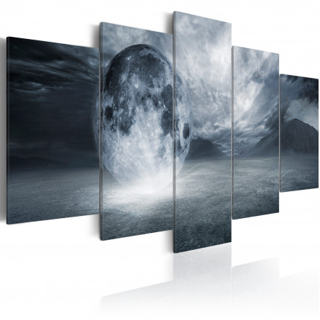Tablou New Planet-01