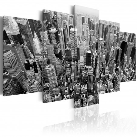 Tablou Skyscrapers In New York-01
