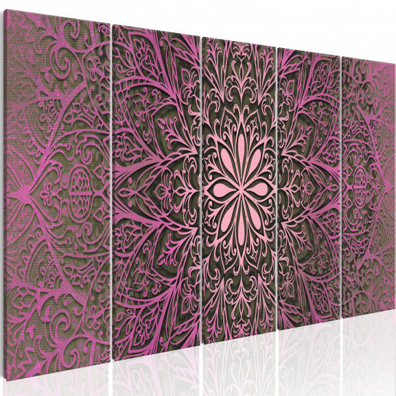 Tablou Pink Mandala