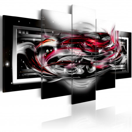 Tablou Carmine Ribbon-01