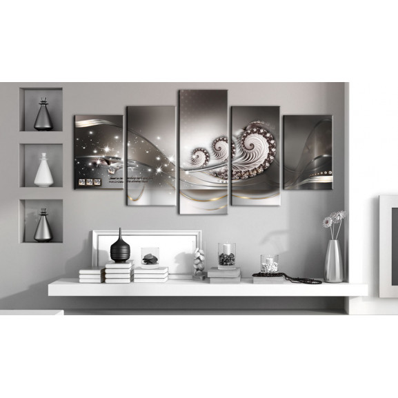 Tablou three shells